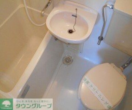 パレ・ドール八王子IIの物件内観写真